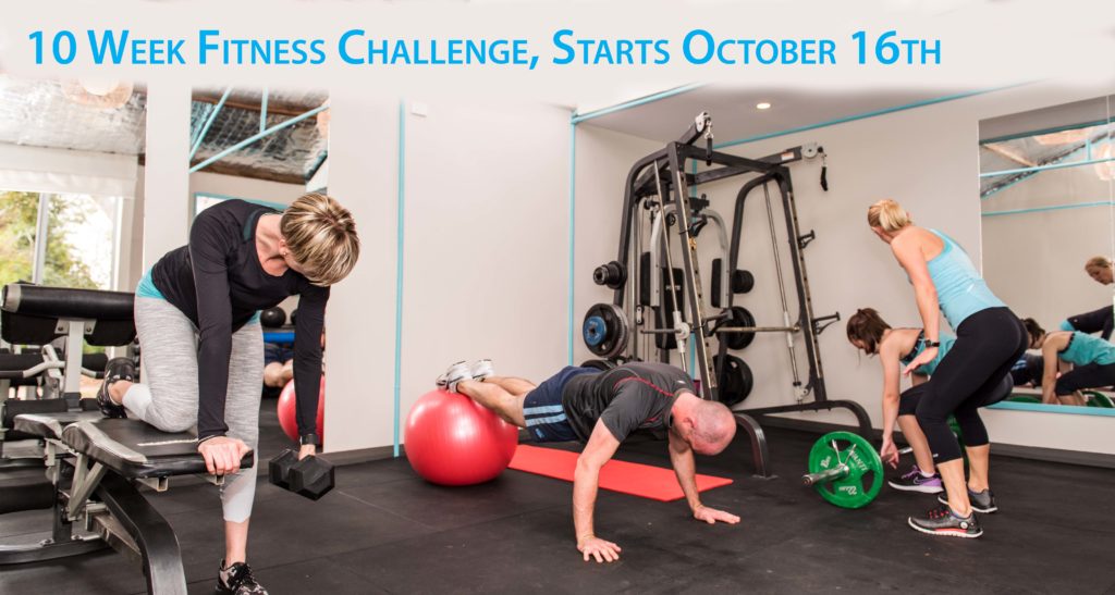 10 week fitness challenge