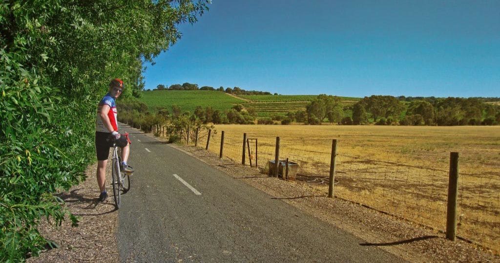 Mclaren Vale Cycling Track, Adelaide cycling