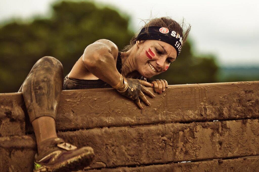 Want to join us?  True Grit Obstacle Race April 27th