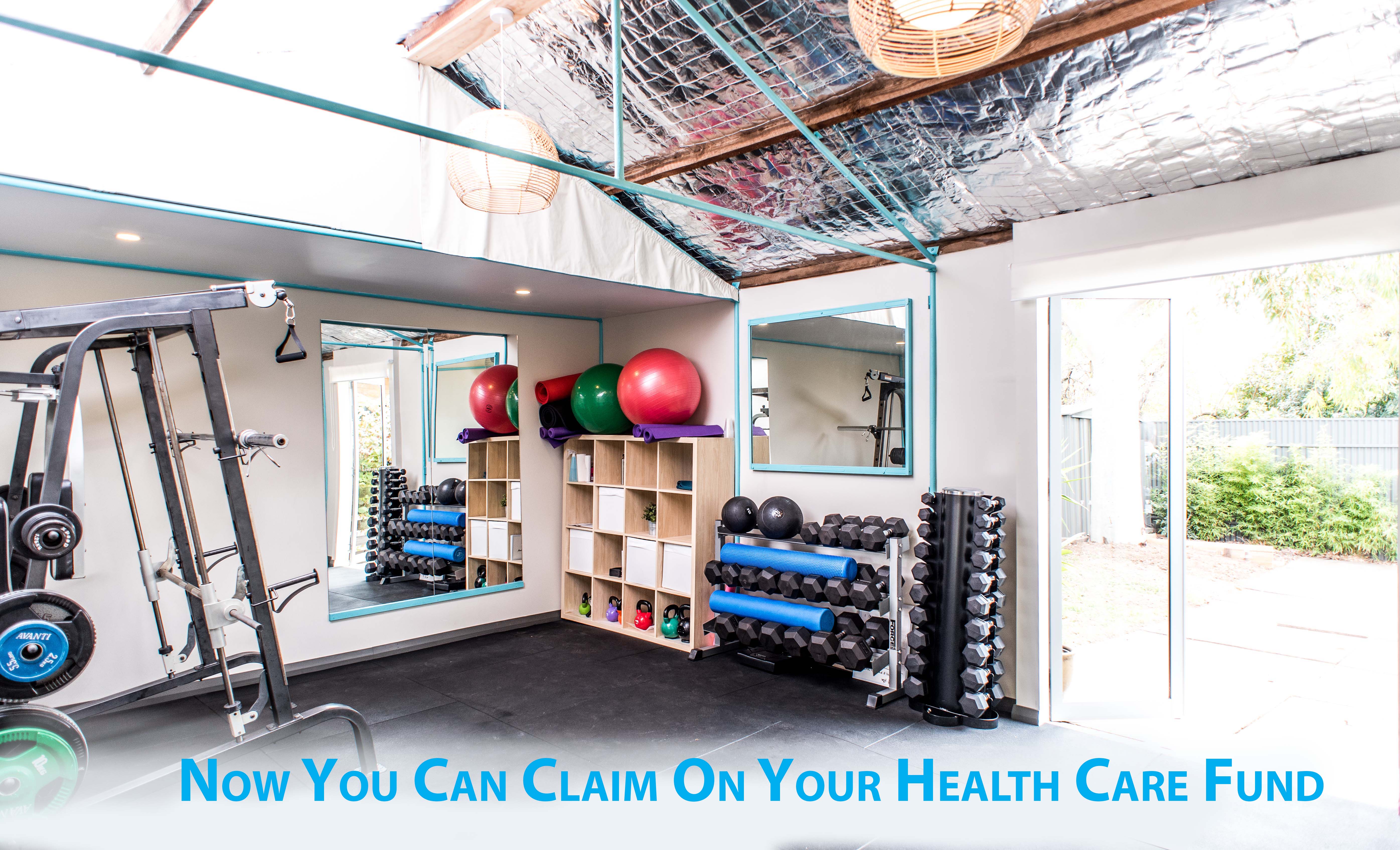 Private Health Insurance Rebates at Fitness Faster
