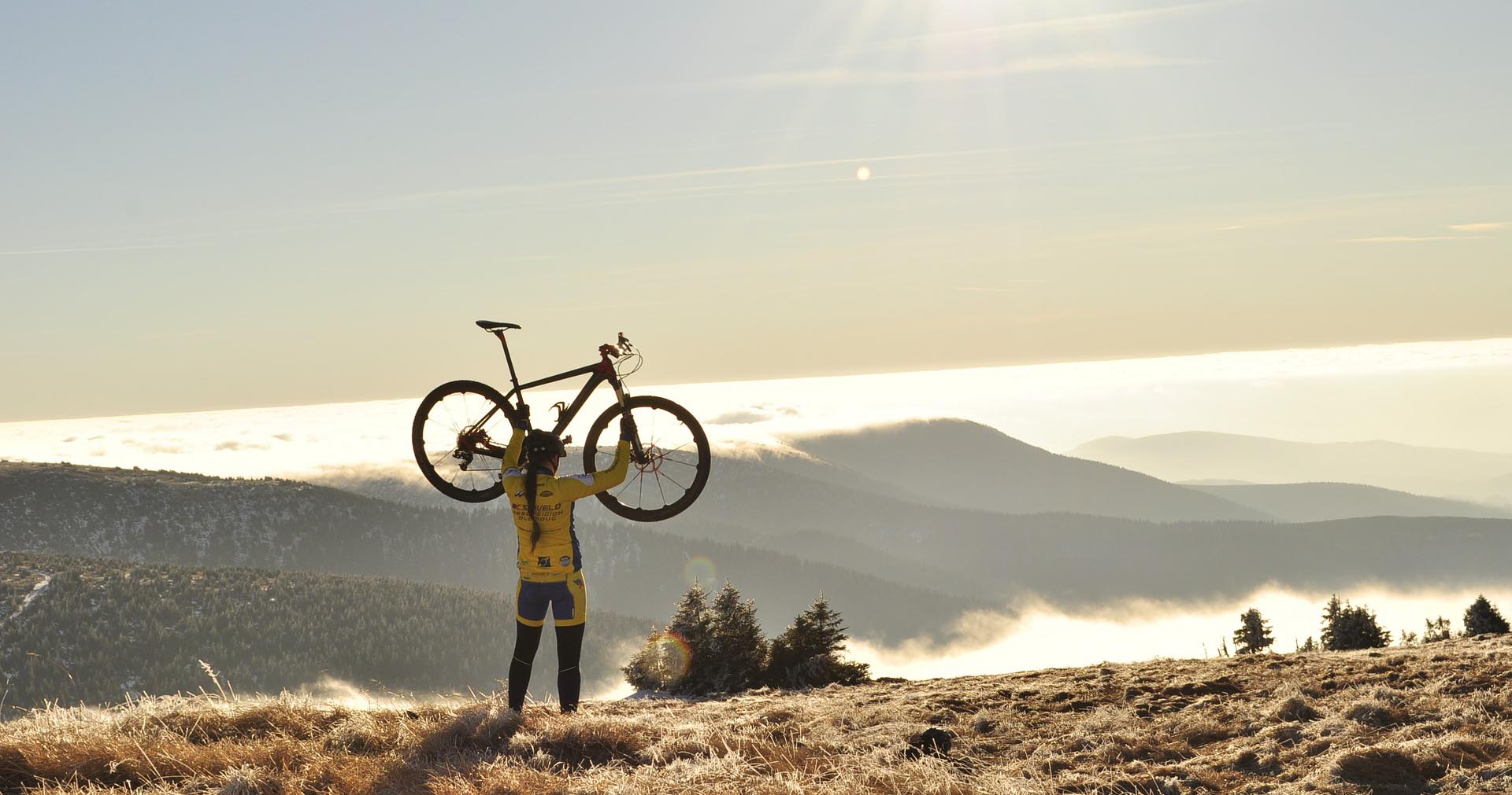 Five Steps to Keep Your Cycling Fitness This Winter