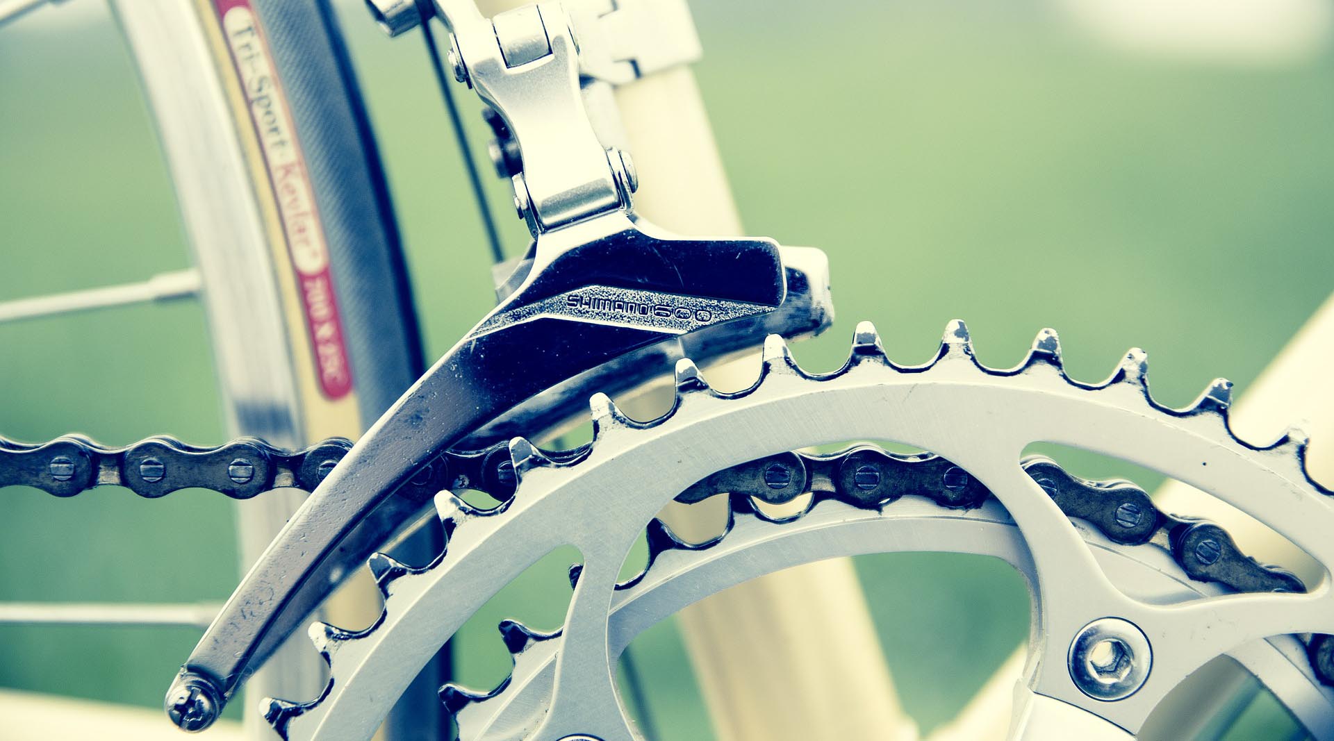 Bike Maintenance advice and Core fitness for cycling, bike blitz training program