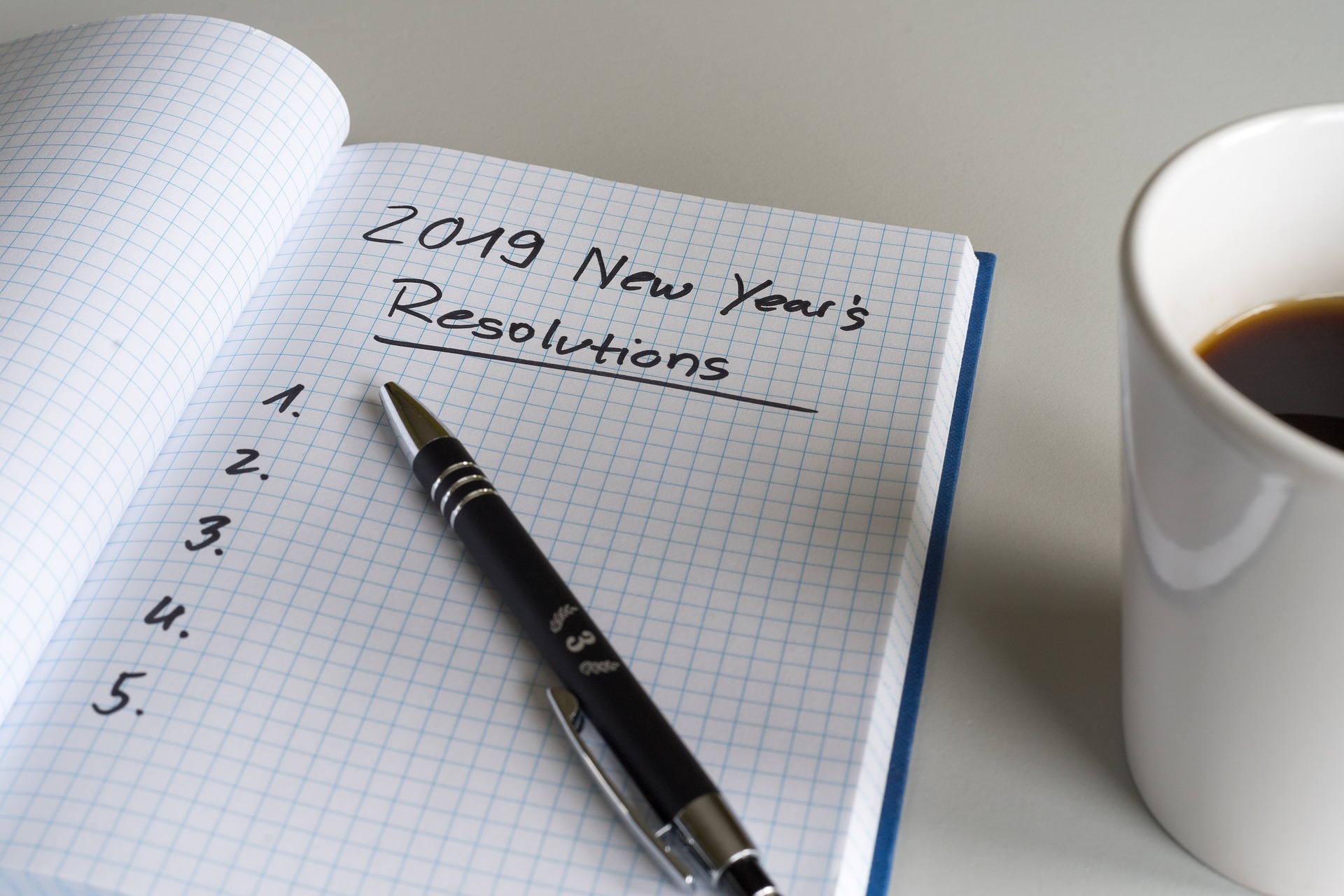 10 New Year’s Resolutions You Can Actually Stick To