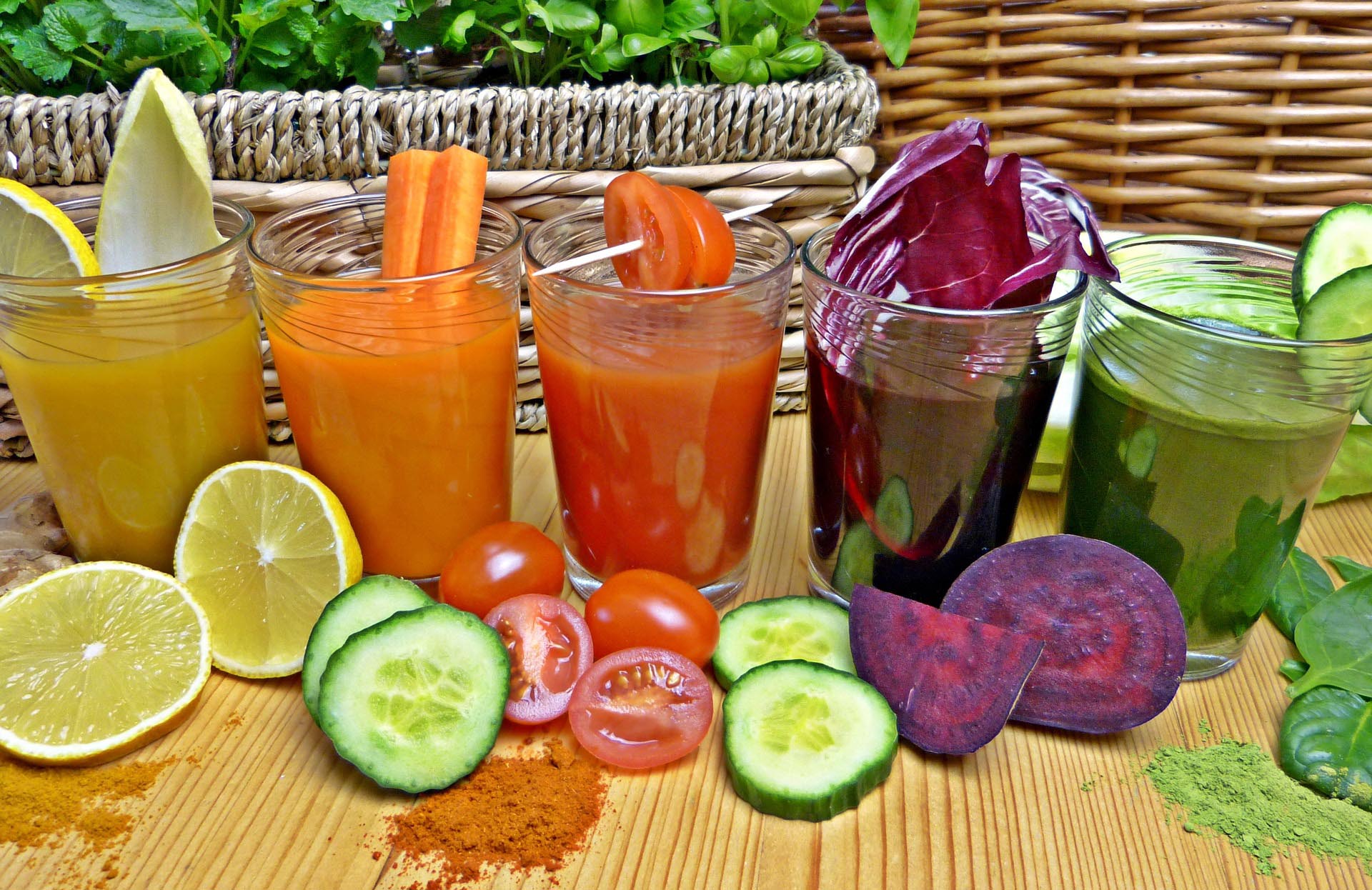 are detox juices good for you