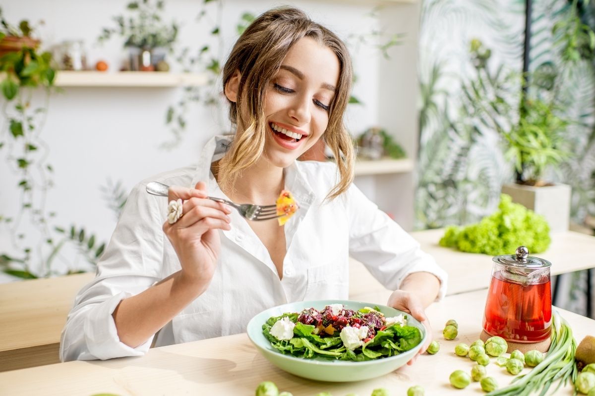4 Tips for Mindful Eating