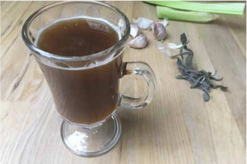 Try this easy to prepare bone broth recipe for stronger bones 