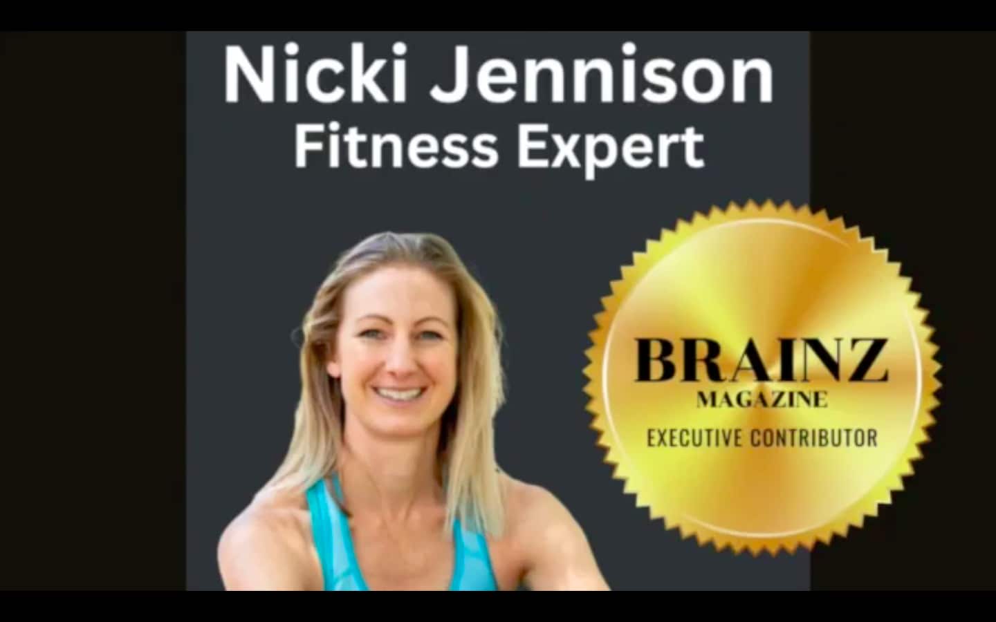 Fitness and health coach expert